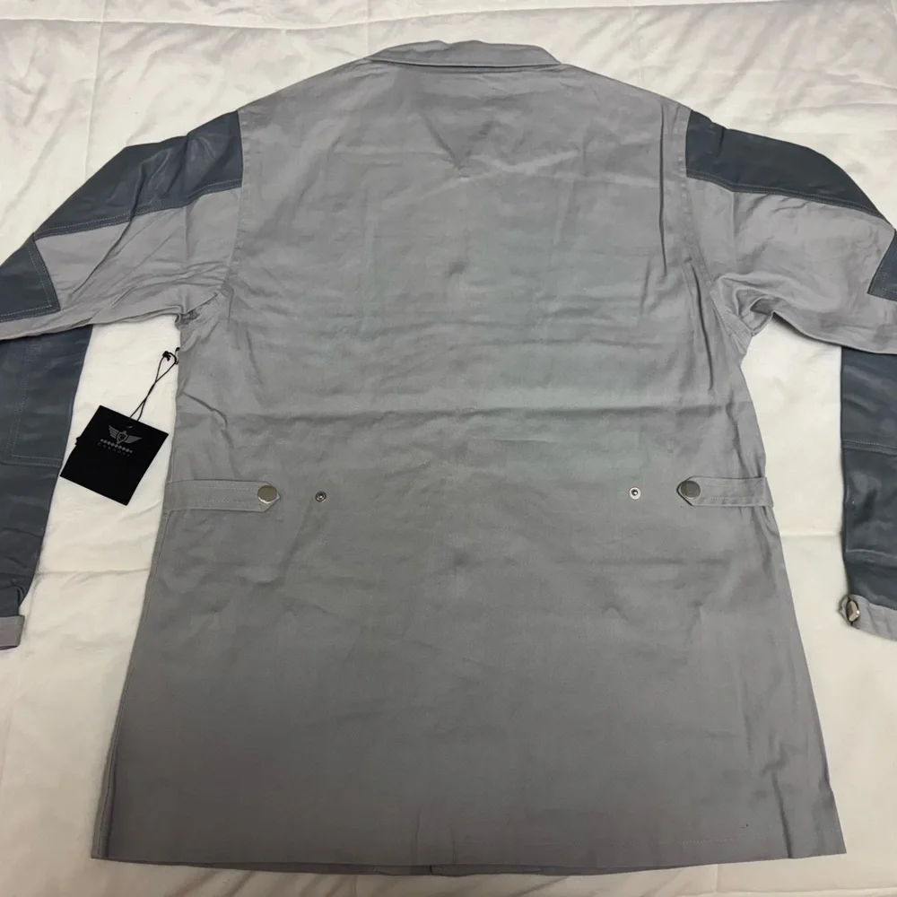 Cordova Jacket (Size L) Gray - Picture 2 of 10